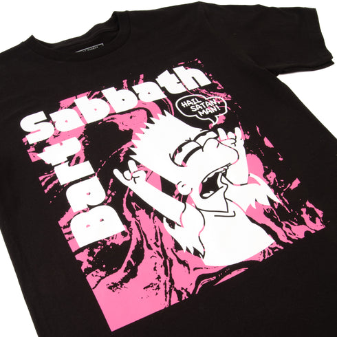 303 Boards - Bart Sabbath Shirt (Black)